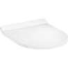 Deska WC, SoftClose, QuickRelease, Slim Biały EluPura S HANSGROHE 60200450