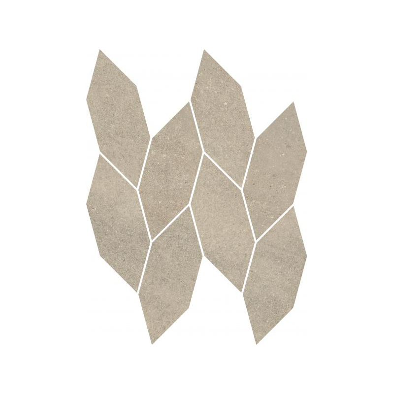 SMOOTHSTONE BIANCO MOZAIKA CIETA SATYNA 22,3X29,8 GAT.1 (P.50495)