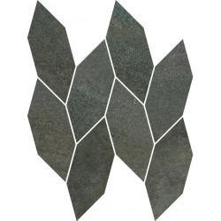 SMOOTHSTONE UMBRA MOZAIKA CIETA SATYNA 22,3X29,8 GAT.1 (P.50497)