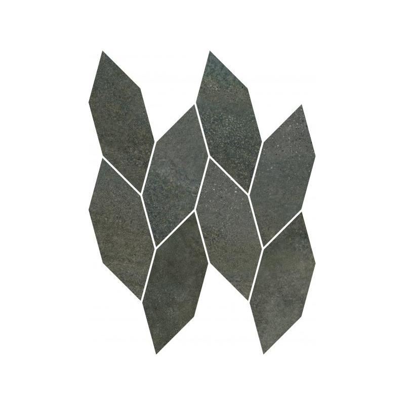 SMOOTHSTONE UMBRA MOZAIKA CIETA SATYNA 22,3X29,8 GAT.1 (P.50497)