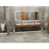 Pisuar z zasilaniem od tyłu, odpływ z tyłu, bezkołnierzowy Biały EluPura Original S HANSGROHE 60286450