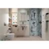 Miska wisząca WC 540 AquaChannel Flush, z deską WC, SoftClose, QuickRelease Biały EluPura Original S HANSGROHE 60288450