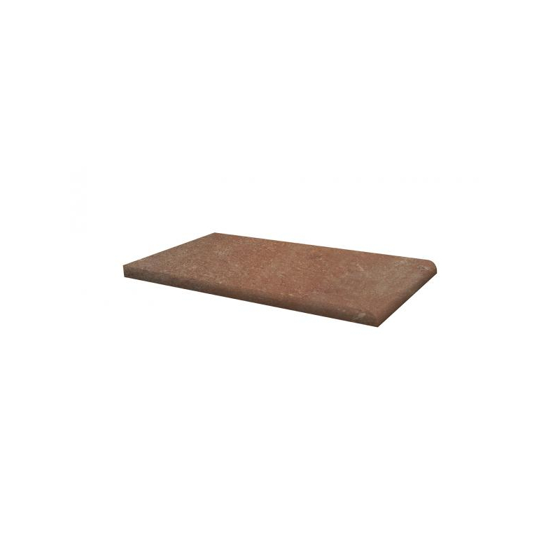 SCANDIANO ROSSO PARAPET 24,5X13,5 GAT.1 (P.50569)