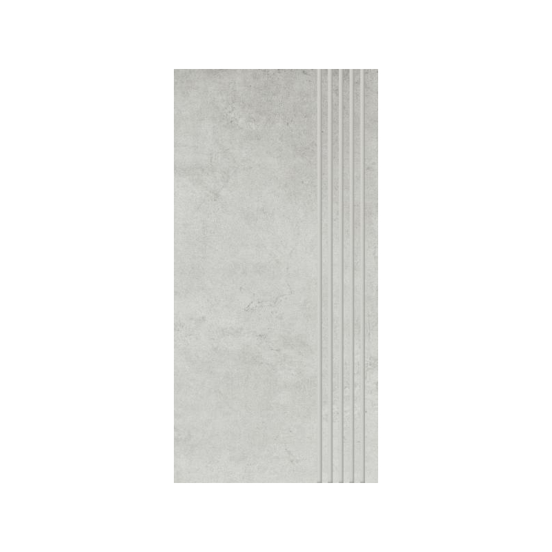 SCRATCH BIANCO STOPNICA PROSTA NACINANA MAT. 29,8X59,8 GAT.1 (P.50571)