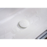 Umywalka wpuszczana 1200/480, szlifowana z 2 otworami na baterie, bez przelewu, SmartClean Biały Xelu Q HANSGROHE 61044450