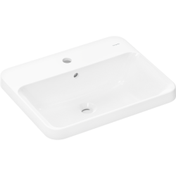 Umywalka wpuszczana w blat...