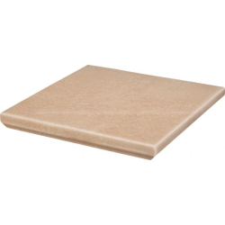 MATTONE SABBIA BEIGE KAPINOS STOPNICA NAROZNA 33X33 GAT.1 (P.50603)