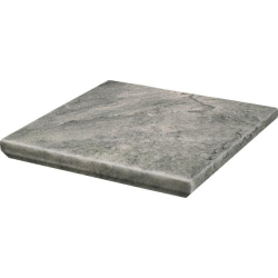 MATTONE PIETRA GRAFIT KAPINOS STOPNICA NAROZNA 33X33 GAT.1 (P.50607)