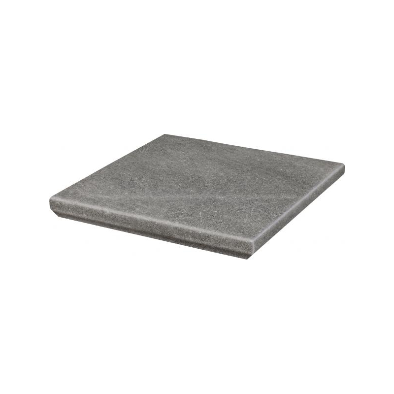 MATTONE SABBIA GRAFIT KAPINOS STOPNICA NAROZNA 33X33 GAT.1 (P.50609)