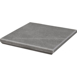 MATTONE SABBIA GRAFIT KAPINOS STOPNICA NAROZNA 33X33 GAT.1 (P.50609)
