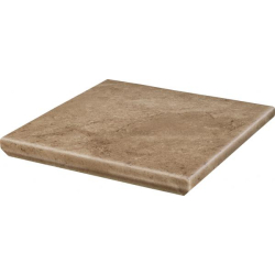 MATTONE PIETRA OCHRA KAPINOS STOPNICA NAROZNA 33X33 GAT.1 (P.50611)