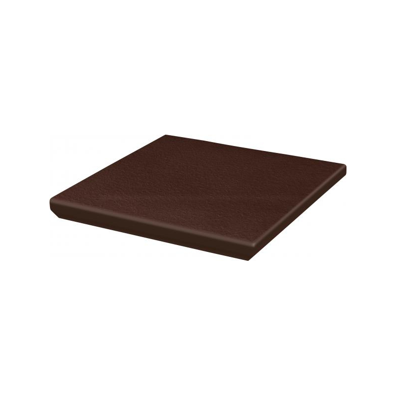NATURAL BROWN KAPINOS STOPNICA NAROZNA DURO 33X33 GAT.1 (P.50613)