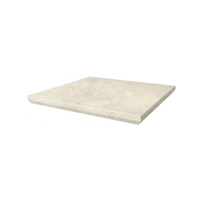 SCANDIANO BEIGE KAPINOS STOPNICA NAROZNA 33X33 GAT.1 (P.50617)
