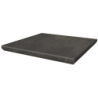 SCANDIANO BROWN KAPINOS STOPNICA NAROZNA 33X33 GAT.1 (P.50619)