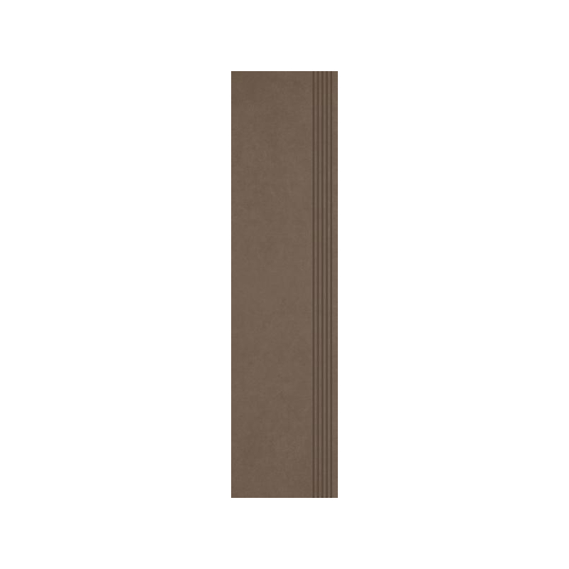 INTERO BROWN STOPNICA PROSTA NACINANA MAT. 29,8X119,8 GAT.1 (P.50631)