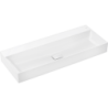 Umywalka wisząca 1200/480 bez otworu na baterię, bez przelewu, SmartClean Biały Xevolos E HANSGROHE 61105450
