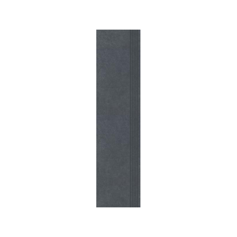 INTERO GRAFIT STOPNICA PROSTA NACINANA MAT. 29,8X119,8 GAT.1 (P.50635)
