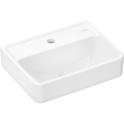 Mała umywalka wisząca...