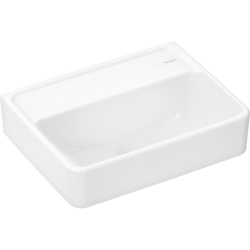 Mała umywalka wisząca...