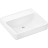 Umywalka wisząca 550/480 bez otworu na baterię, bez przelewu, SmartClean Biały Xanuia Q HANSGROHE 61148450