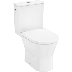 Kompakt WC 640, odpływ...