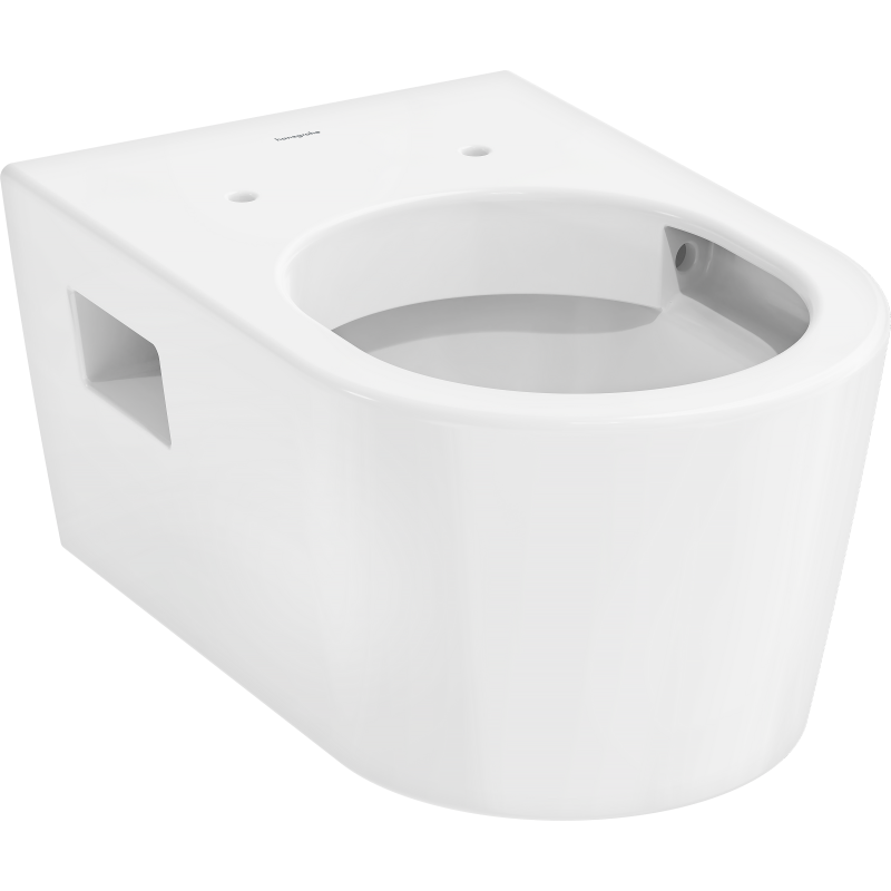 Miska wisząca WC 540 AquaChannel Flush, SmartClean Biały EluPura Original S HANSGROHE 61178450