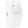 Pisuar z zasilaniem od góry, odpływ z tyłu, bezkołnierzowy, SmartClean Biały EluPura Original Q HANSGROHE 61184450
