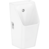 Pisuar 600/300 z zasilaniem od tyłu, odpływ dolny/tył, bezkołnierzowy, HygieneEffect Biały EluPura Original Q HANSGROHE 62010450