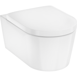 Miska WC 540, bezkołnierza...