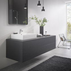 Bateria umyw. 70 LowPressure do bezciśnieniowych podgrzewaczy wody z kpl odpływowym Push-Open Chrom Logis HANSGROHE 71074000