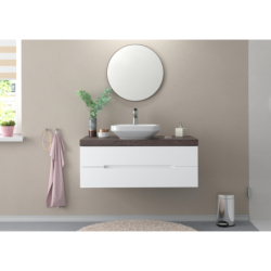 Jednouchwytowa bateria umywalkowa 190 bez kompletu odpływowego Chrom Logis HANSGROHE 71091000
