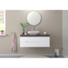 Jednouchwytowa bateria umywalkowa 190 bez kompletu odpływowego Chrom Logis HANSGROHE 71091000