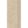 AUTHORITY BEIGE STOPNICA PROSTA NACINANA MAT. 29,8X59,8 GAT.1 (P.50767)