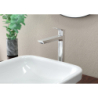 Jednouchwytowa bateria umywalkowa 240 Fine bez kompletu odpływowego Chrom Logis HANSGROHE 71258000