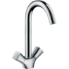 2-uchwytowa bateria kuchenna 220 1jet Chrom Logis M31 HANSGROHE 71280000