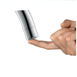 2-uchwytowa bateria kuchenna 220 1jet Chrom Logis M31 HANSGROHE 71280000