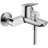 Jednouchwytowa bateria wannowa, natynkowa Chrom Logis HANSGROHE 71400000