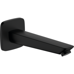 Wylewka wannowa Czarny...