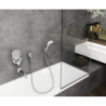 Wylewka wannowa Chrom Vernis Blend HANSGROHE 71420000