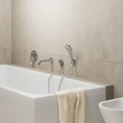 Wylewka wannowa Chrom Vernis Blend HANSGROHE 71420000