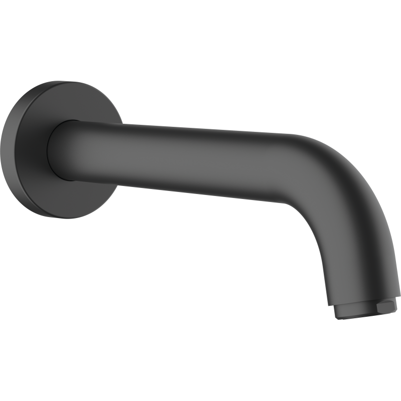 Wylewka wannowa Czarny Matowy Vernis Blend HANSGROHE 71420670