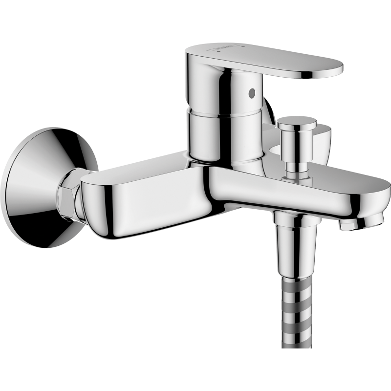 Jednouchwytowa bateria wannowa, natynkowa Chrom Vernis Blend HANSGROHE 71440000