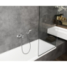 Jednouchwytowa bateria wannowa, natynkowa Chrom Vernis Blend HANSGROHE 71440000
