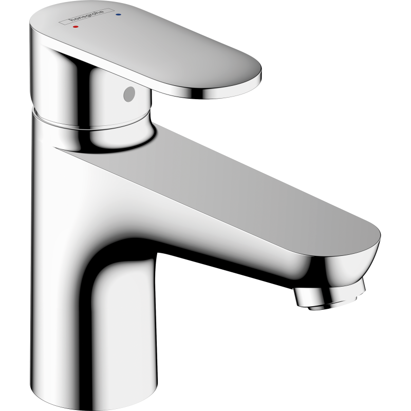 Jednouchwytowa bateria wannowa Monotrou bez przełącznika ciśnieniowego Chrom Vernis Blend HANSGROHE 71443000