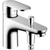 Bateria wannowa Monotrou z 2 zakresami przepływu i przełącznikiem ciśnieniowym Chrom Vernis Blend HANSGROHE 71446000