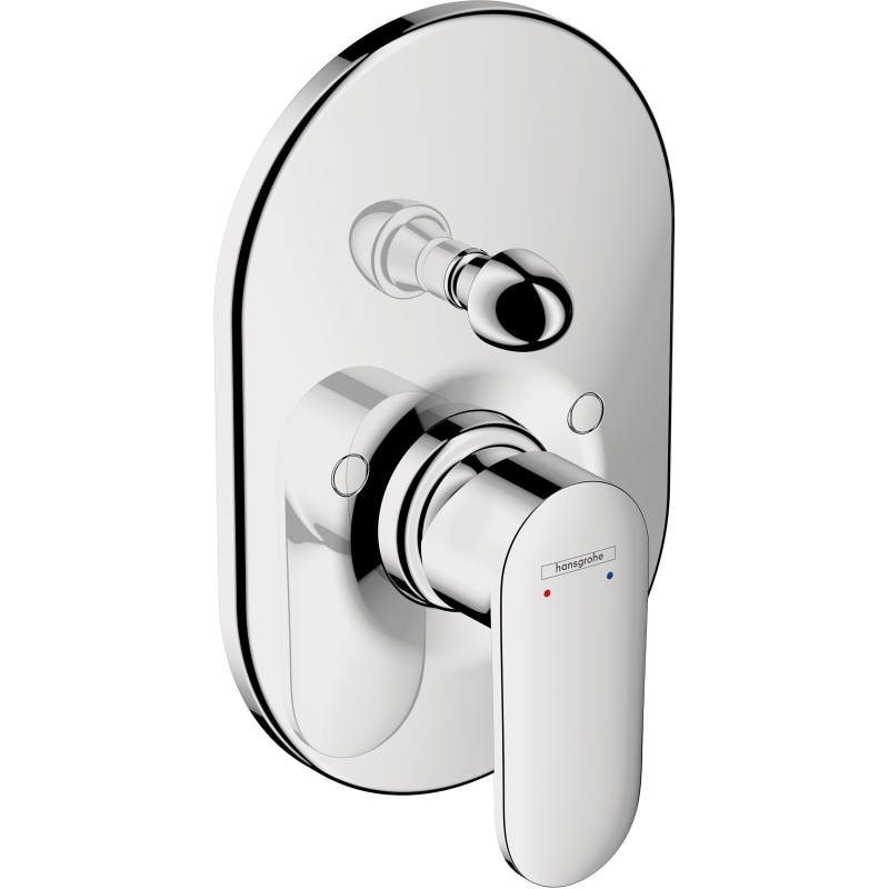 Jednouchwytowa bateria wannowa, podtynkowa Chrom Vernis Blend HANSGROHE 71449000
