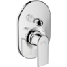 Jednouchwytowa bateria wannowa, podtynkowa Chrom Vernis Shape HANSGROHE 71458000