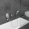 Jednouchwytowa bateria wannowa, podtynkowa Chrom Vernis Shape HANSGROHE 71458000