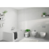 4-otworowa bateria na brzeg wanny Chrom Vernis Shape HANSGROHE 71459000