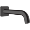 Wylewka wannowa Czarny Matowy Vernis Shape HANSGROHE 71460670